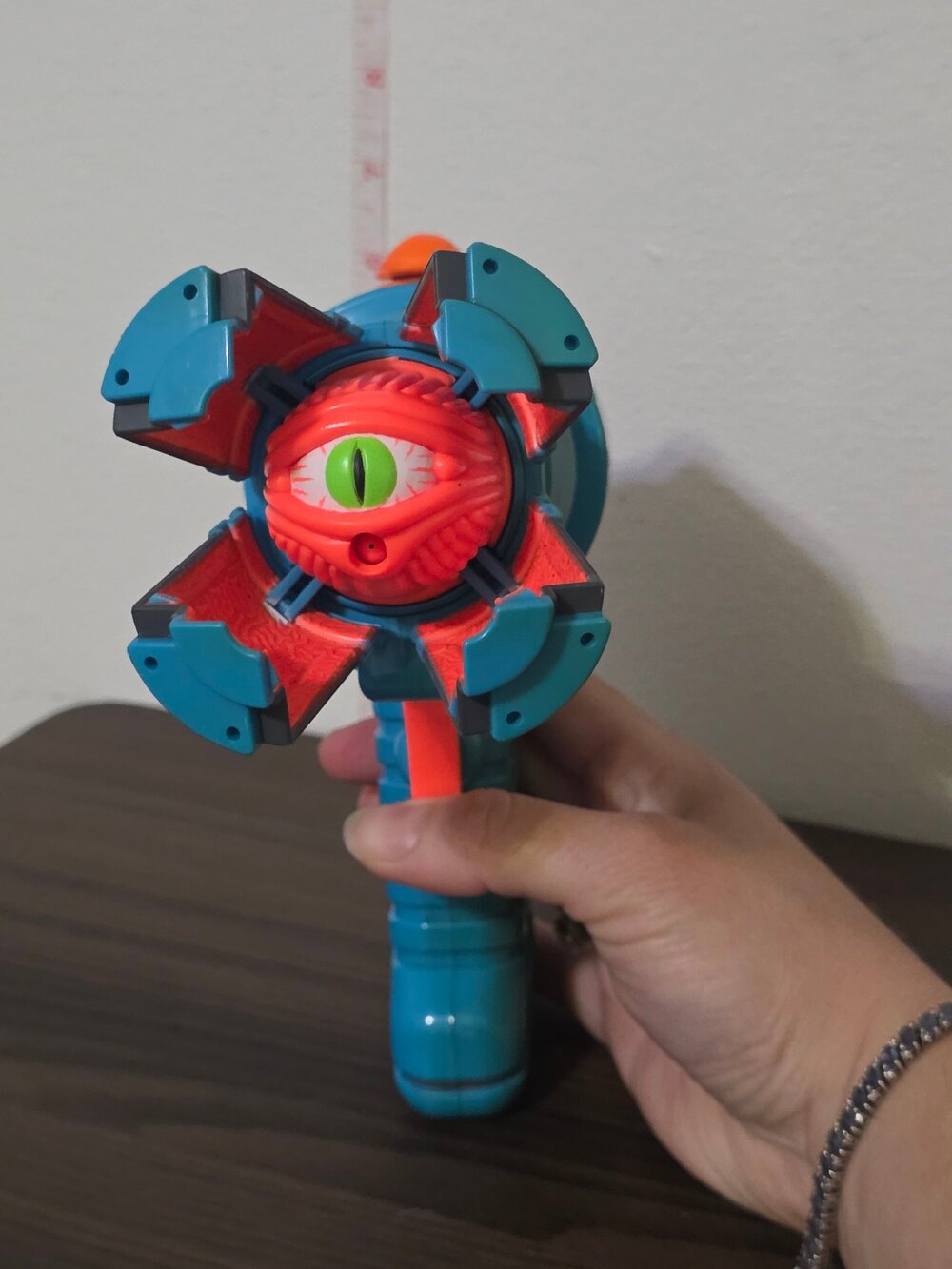 1995 Lanard Toys Super Squirting Monster Blaster